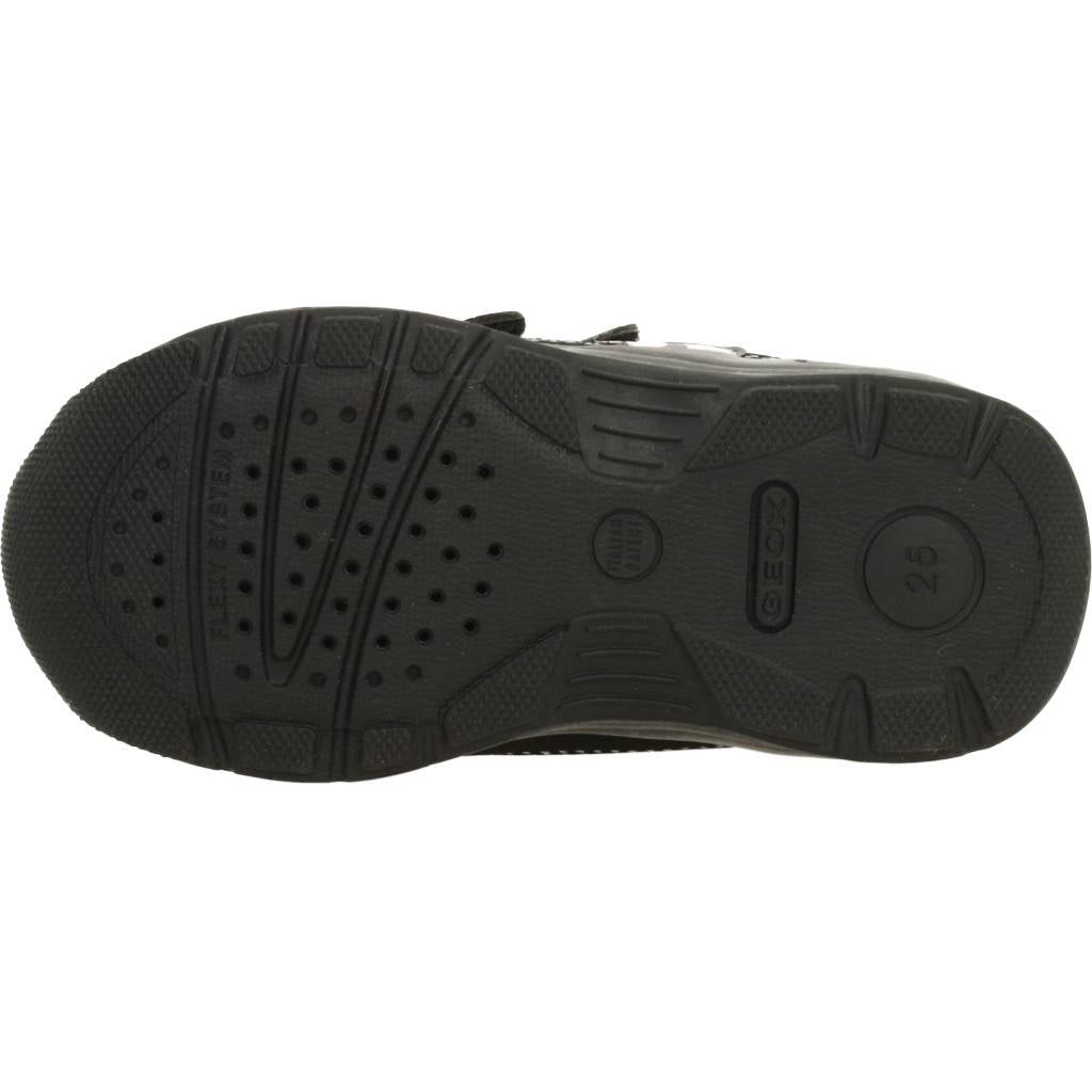 GEOX B NEW GULP BOY B ABX en color GRIS (7)