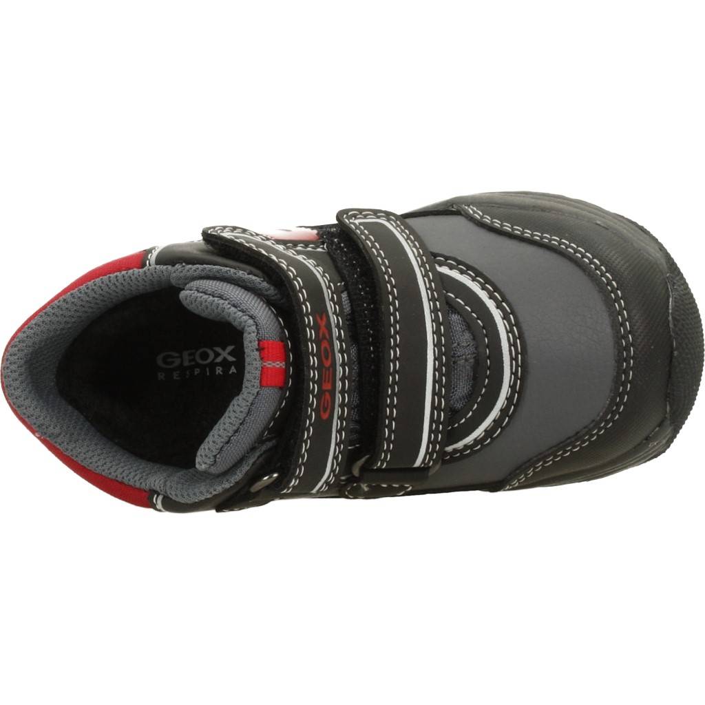GEOX B NEW GULP BOY B ABX en color GRIS (8)