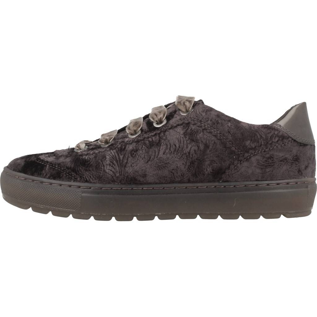 GEOX D BREEDA en color GRIS (2)