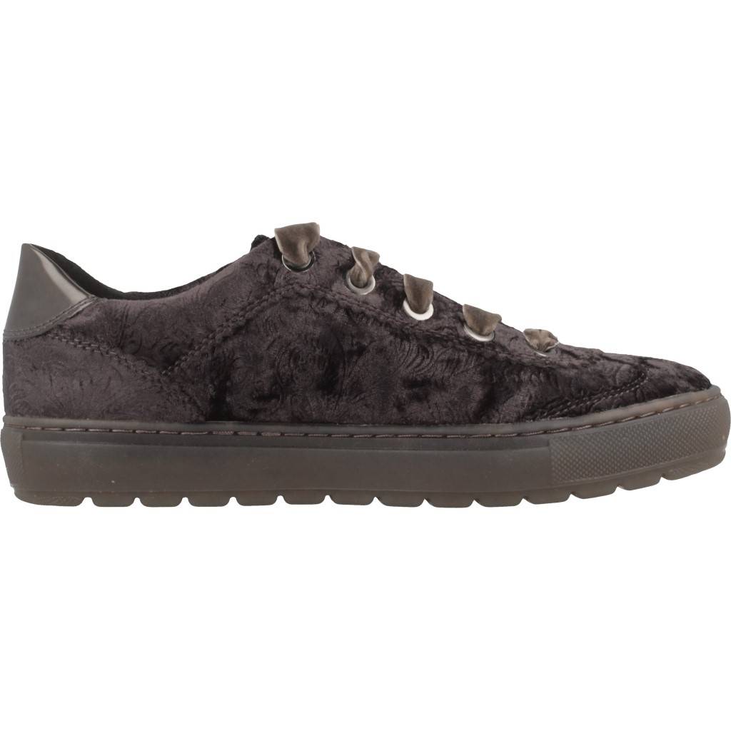 GEOX D BREEDA en color GRIS (4)