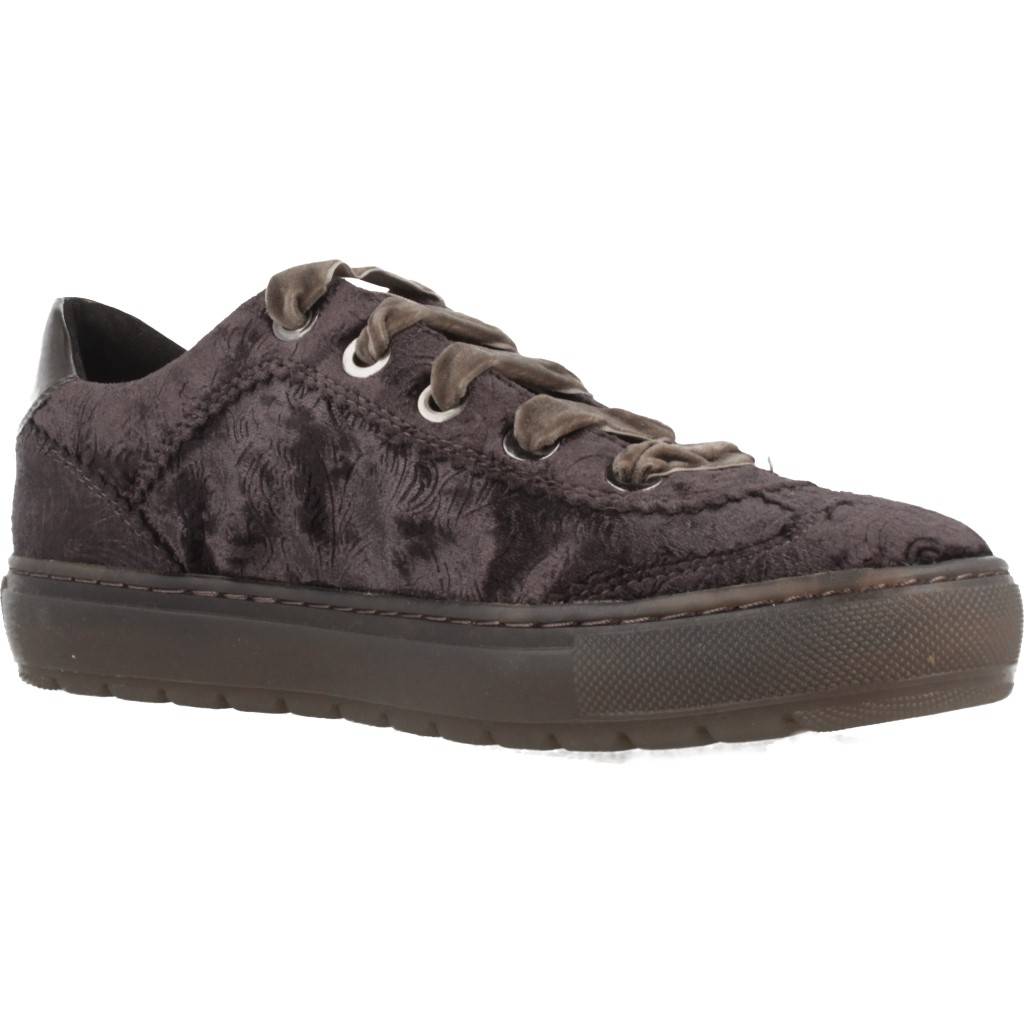 GEOX D BREEDA en color GRIS (5)