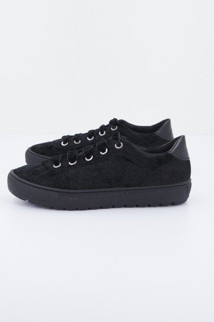 GEOX D BREEDA en color NEGRO (1)