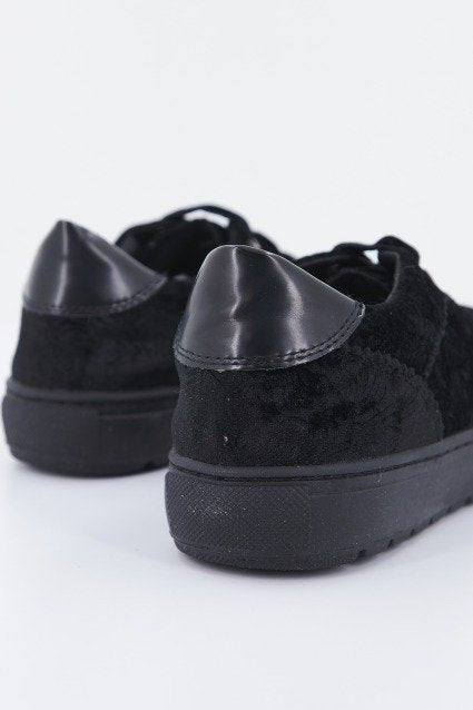 GEOX D BREEDA en color NEGRO (3)
