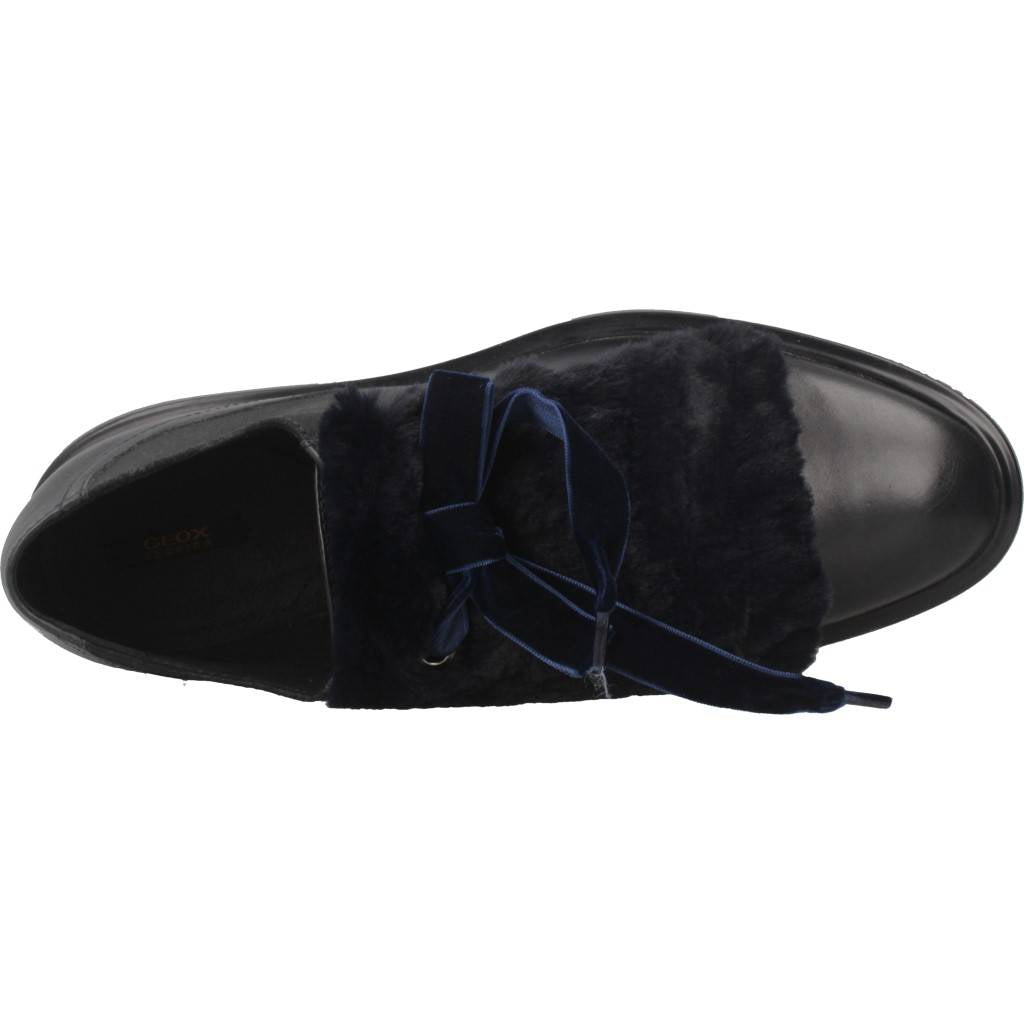 GEOX D QUINLYNN PLUS en color AZUL (8)