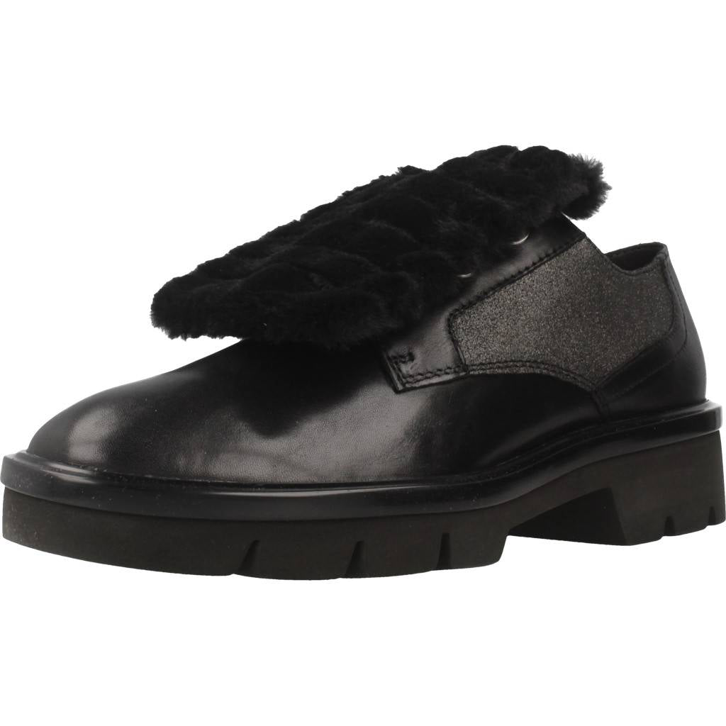 GEOX D QUINLYNN PLUS en color GRIS (1)