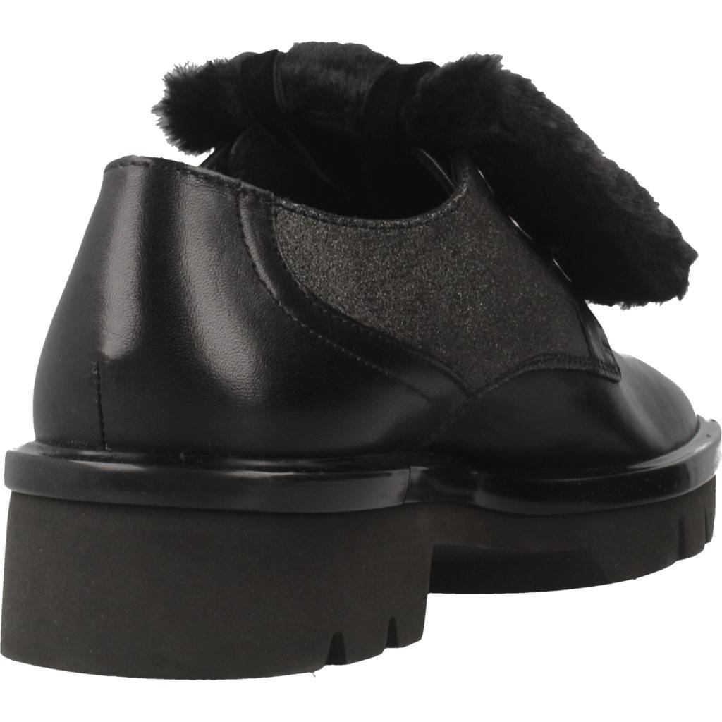 GEOX D QUINLYNN PLUS en color GRIS (3)