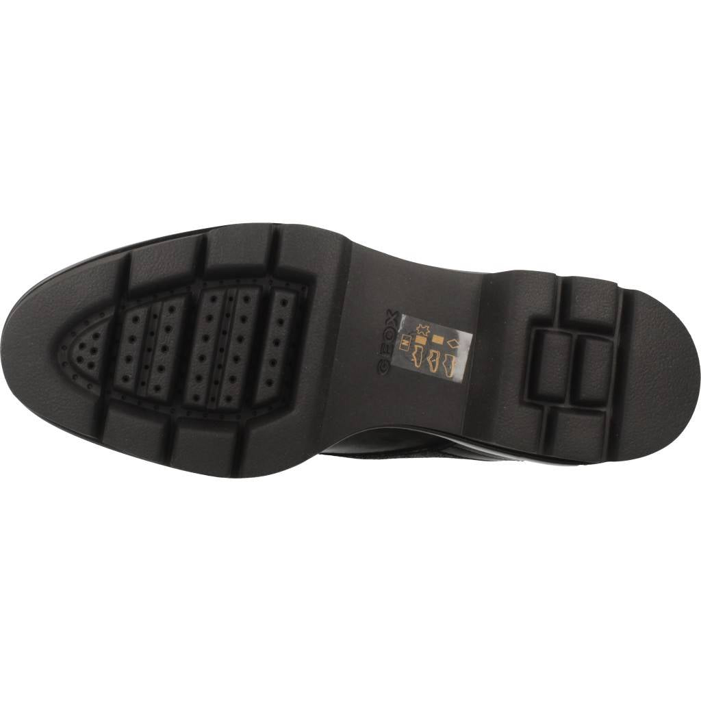 GEOX D QUINLYNN PLUS en color GRIS (7)