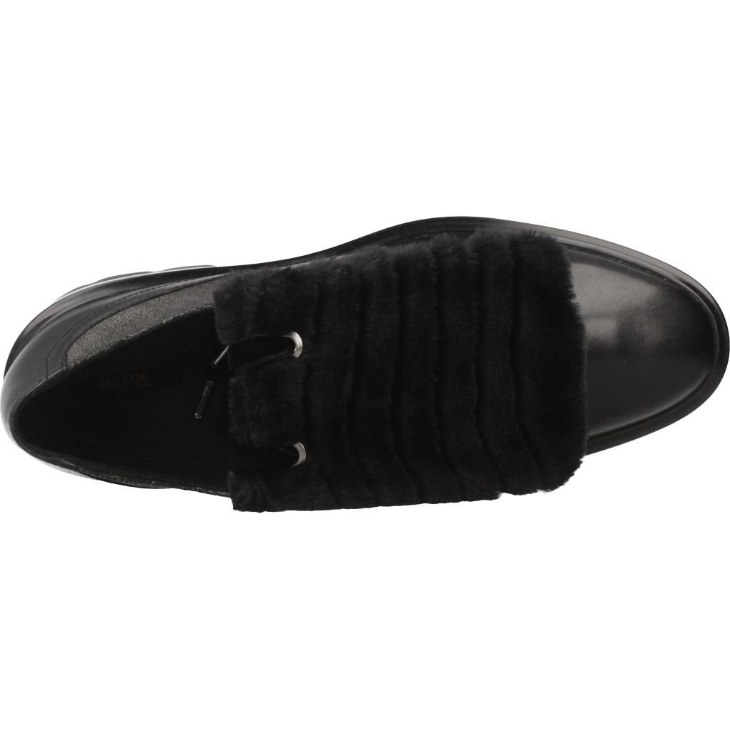 GEOX D QUINLYNN PLUS en color GRIS (8)