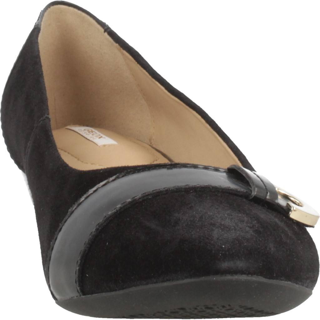 GEOX D FLORALIE en color NEGRO (6)