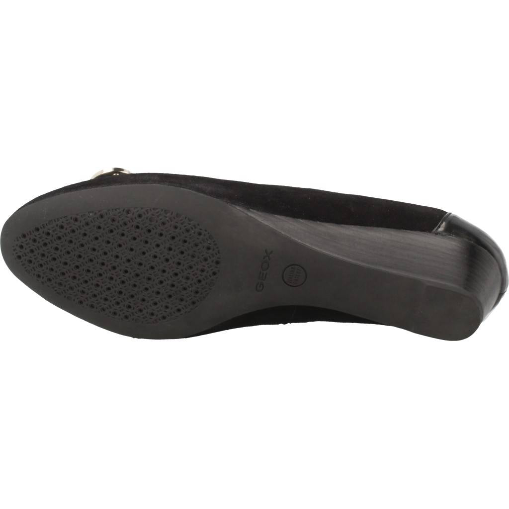 GEOX D FLORALIE en color NEGRO (7)