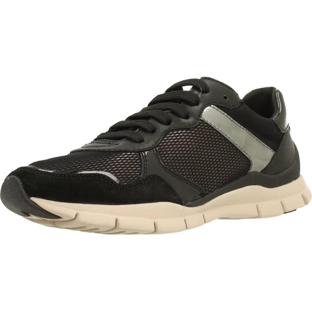 GEOX D SUKIE en color NEGRO (1)