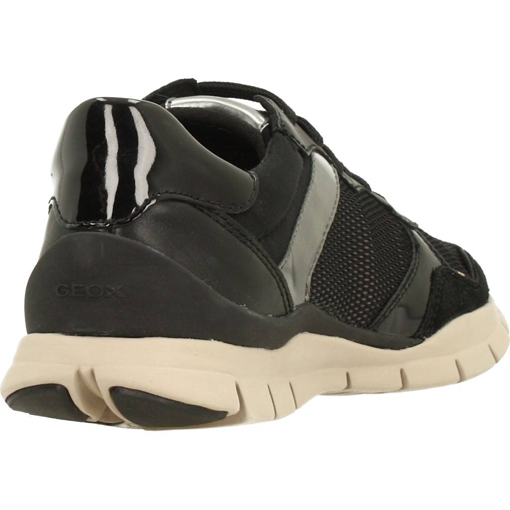 GEOX D SUKIE en color NEGRO (3)
