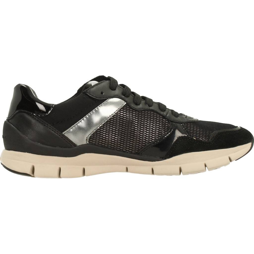 GEOX D SUKIE en color NEGRO (4)