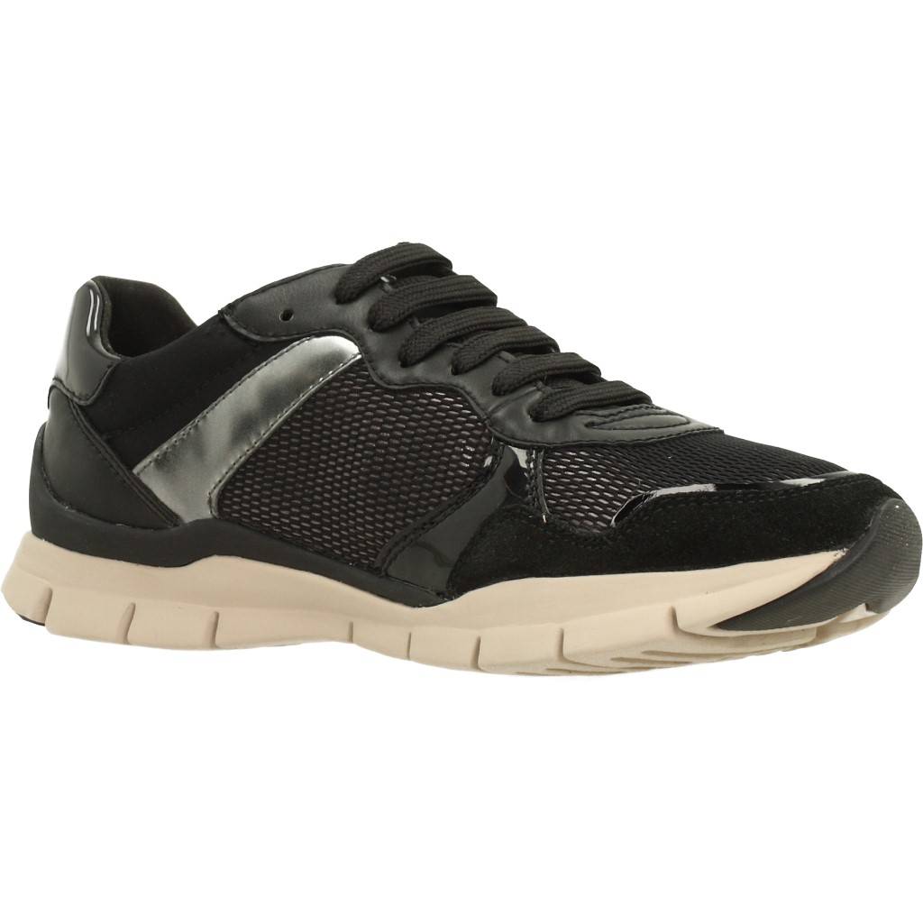 GEOX D SUKIE en color NEGRO (5)