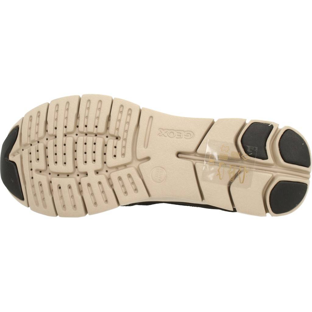 GEOX D SUKIE en color NEGRO (7)