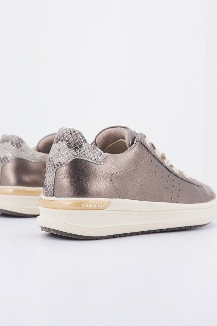 GEOX J AVEUP GIRL en color GRIS (3)