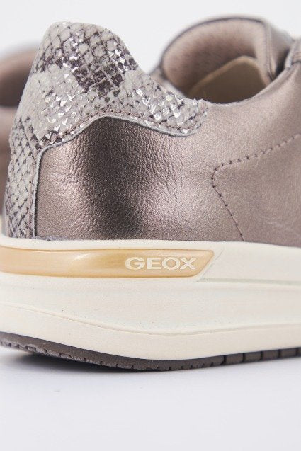 GEOX J AVEUP GIRL en color GRIS (4)