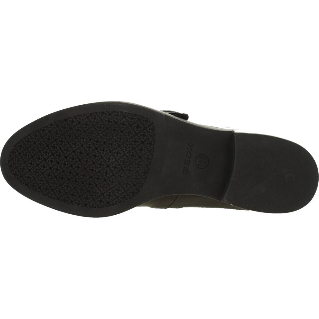 GEOX DONNA BROGUE en color NEGRO (7)