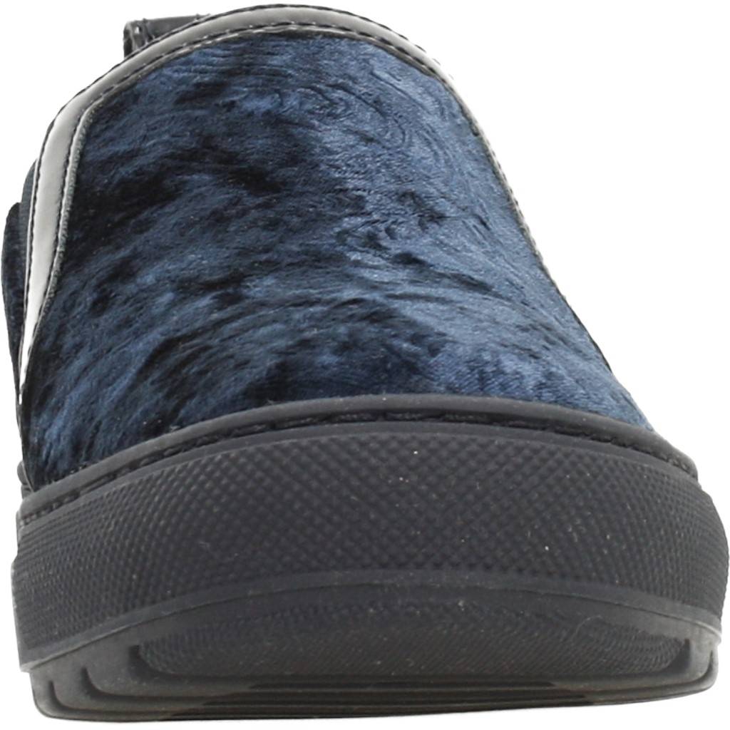 GEOX D BREEDA en color AZUL (6)