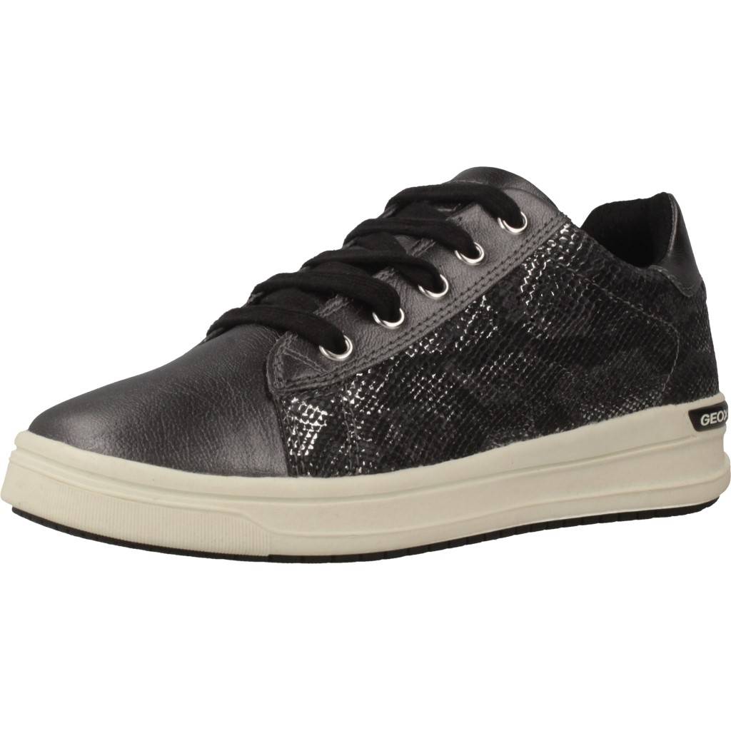 GEOX J AVEUP GIRL en color GRIS (1)
