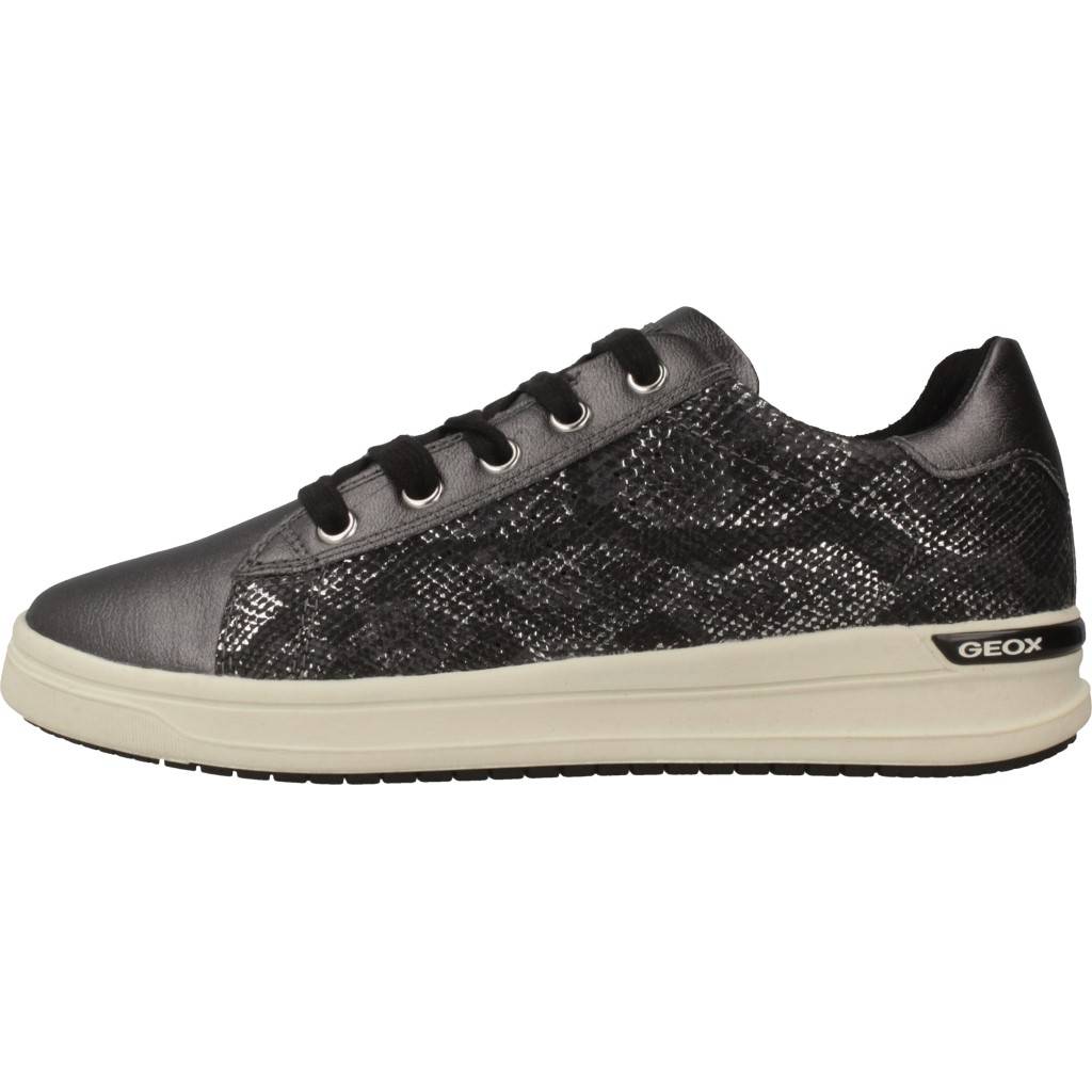 GEOX J AVEUP GIRL en color GRIS (2)