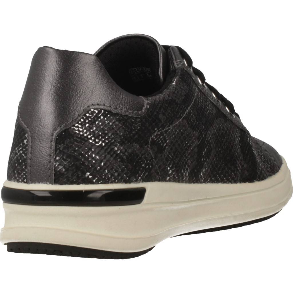 GEOX J AVEUP GIRL en color GRIS (3)