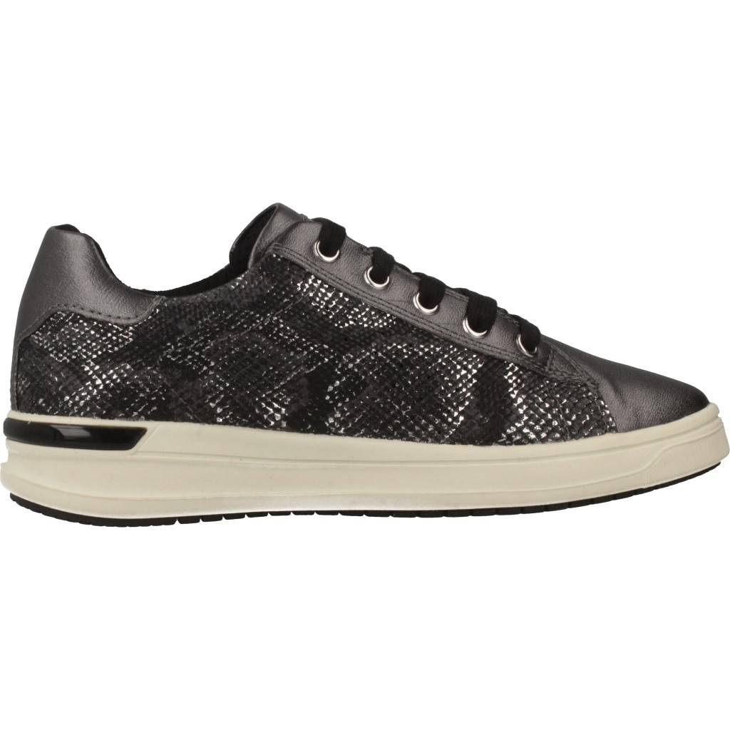 GEOX J AVEUP GIRL en color GRIS (4)