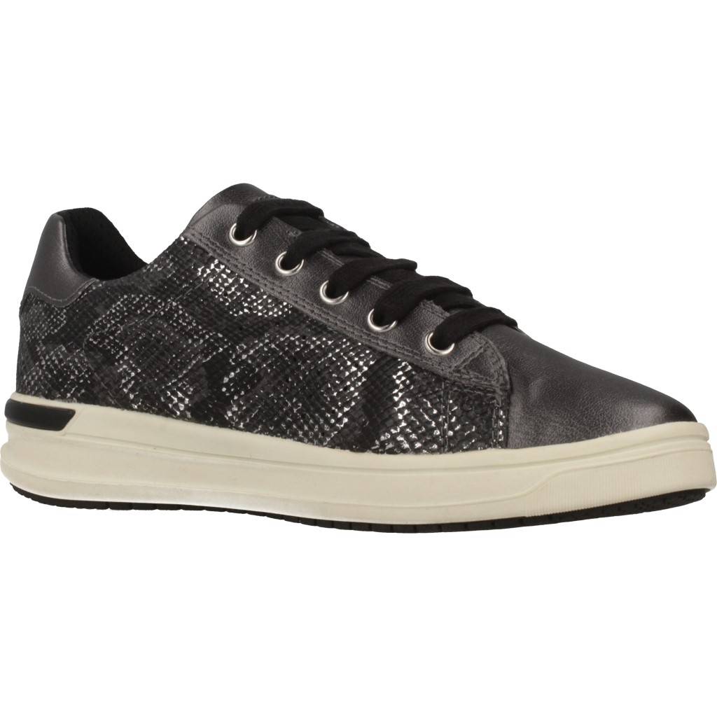 GEOX J AVEUP GIRL en color GRIS (5)