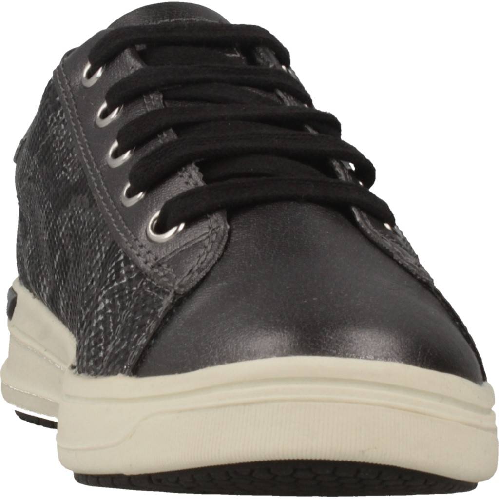 GEOX J AVEUP GIRL en color GRIS (6)