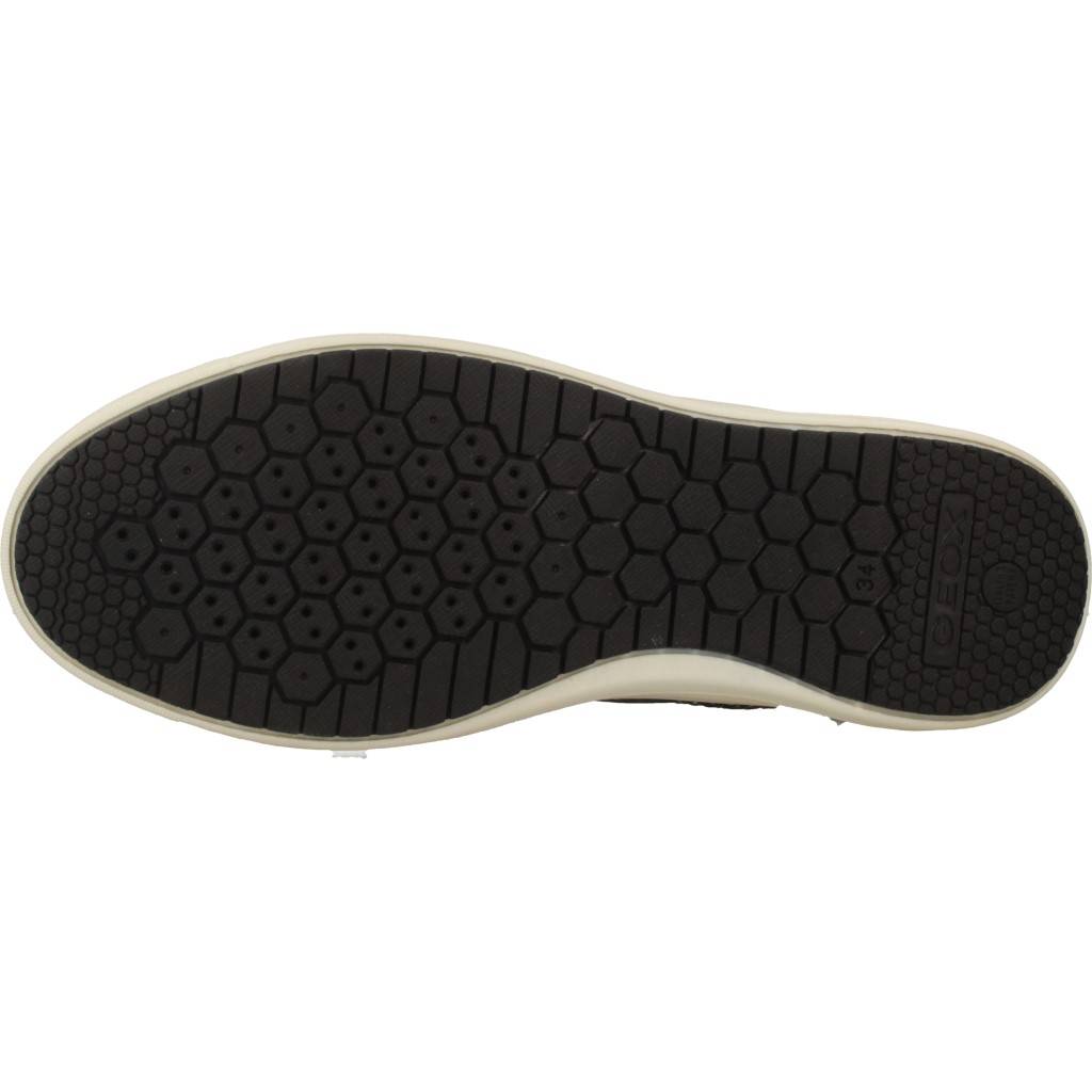 GEOX J AVEUP GIRL en color GRIS (7)