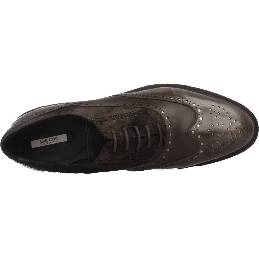 GEOX D PRESTYN en color MARRON (8)