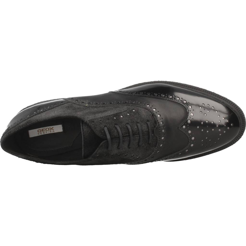 GEOX D PRESTYN en color NEGRO (8)