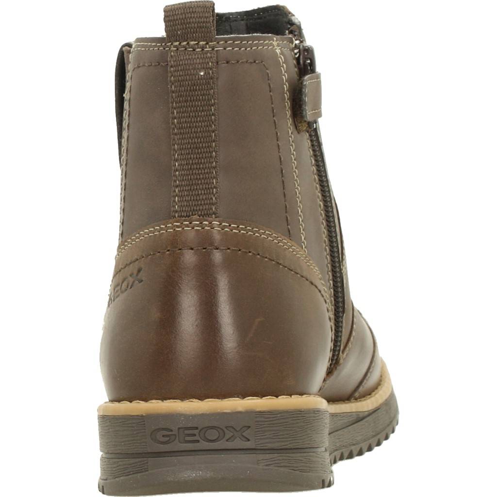 GEOX J WONG BOY en color MARRON (3)