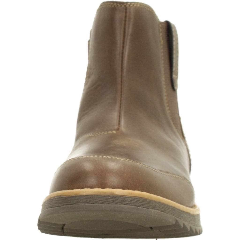 GEOX J WONG BOY en color MARRON (6)
