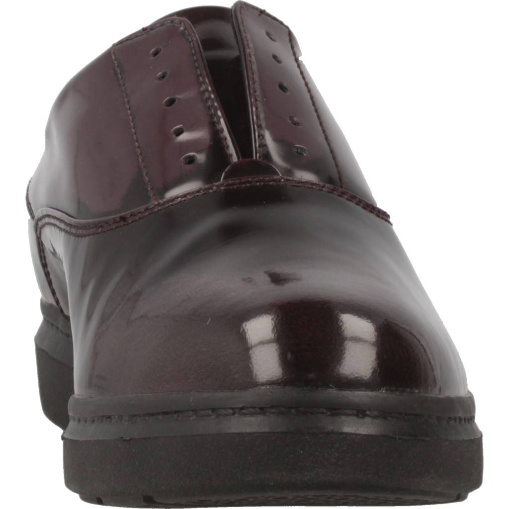 GEOX D JERRICA en color BURDEOS (6)