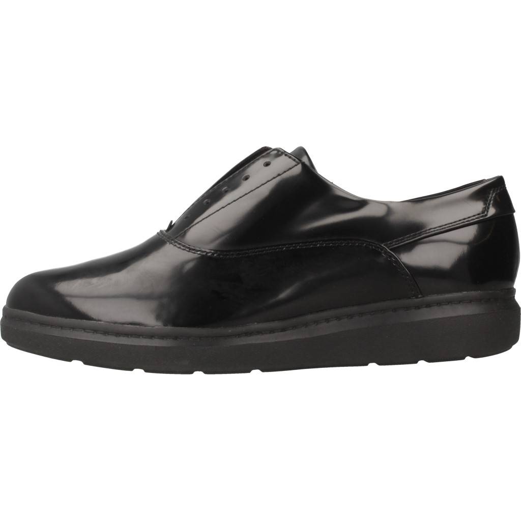 GEOX D JERRICA en color NEGRO (2)