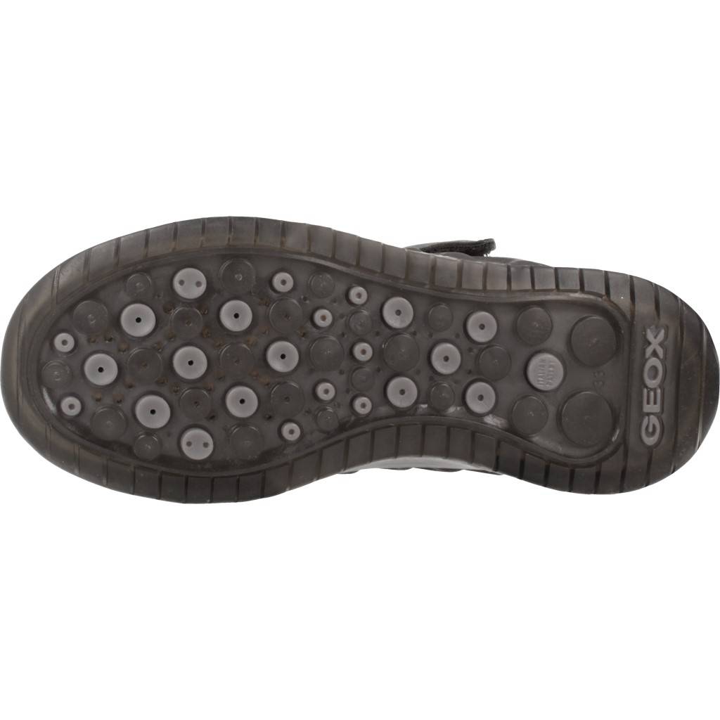 GEOX J ARGONAT BOY en color GRIS (7)