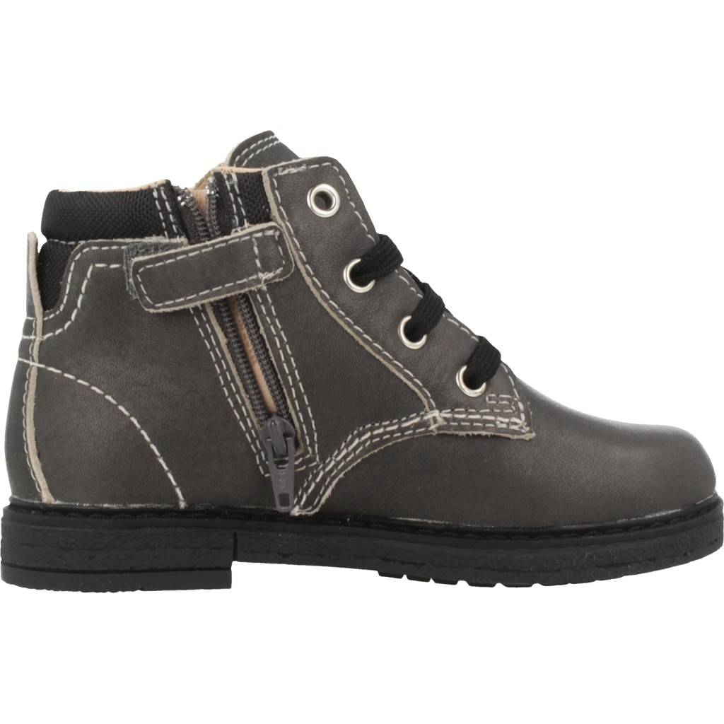 GEOX B GLIMMER en color GRIS (4)