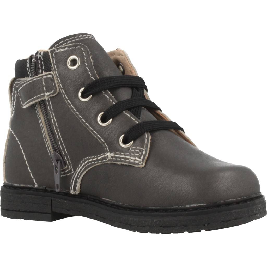 GEOX B GLIMMER en color GRIS (5)