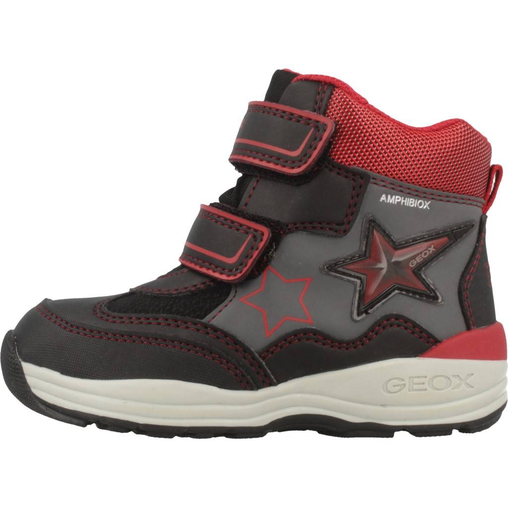 GEOX B NEW GULP B.B ABX en color NEGRO (2)