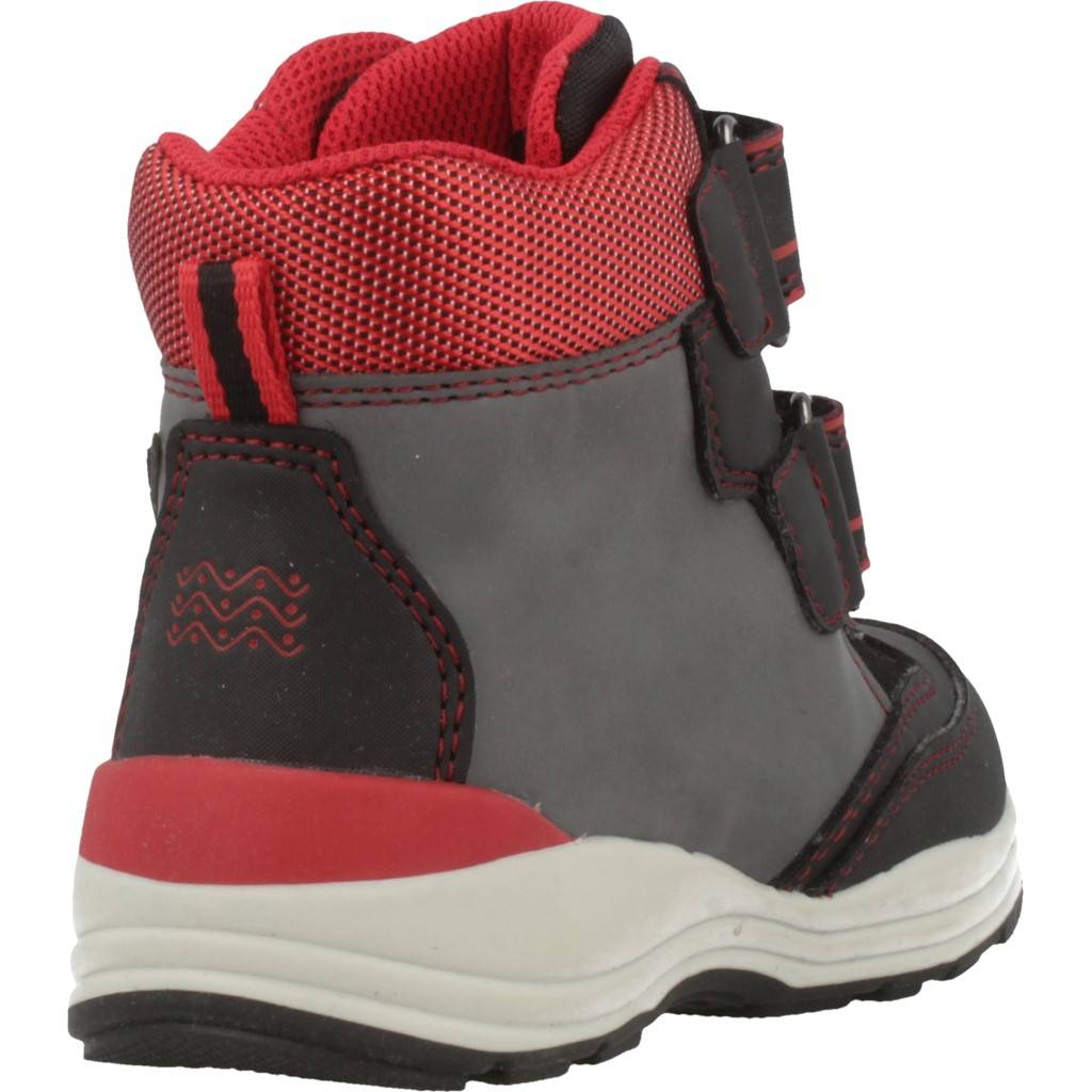 GEOX B NEW GULP B.B ABX en color NEGRO (3)