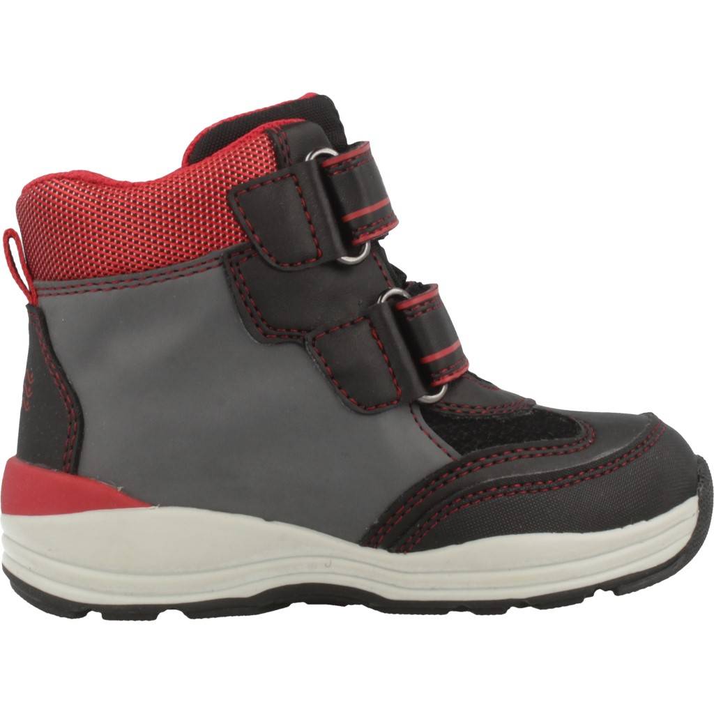 GEOX B NEW GULP B.B ABX en color NEGRO (4)