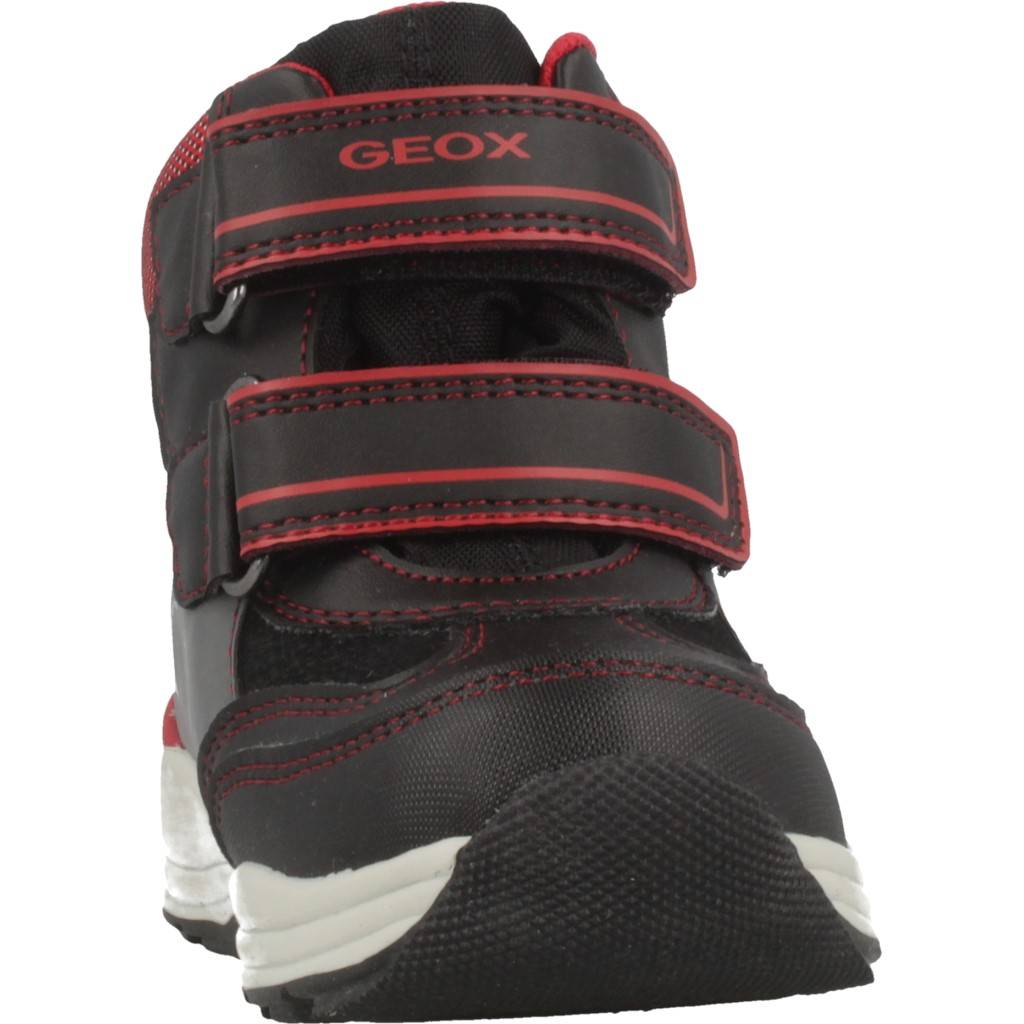GEOX B NEW GULP B.B ABX en color NEGRO (6)