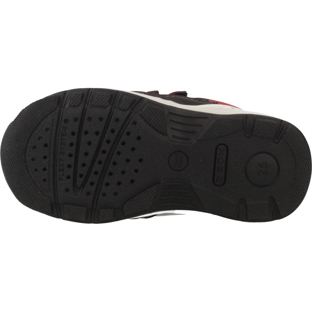 GEOX B NEW GULP B.B ABX en color NEGRO (7)