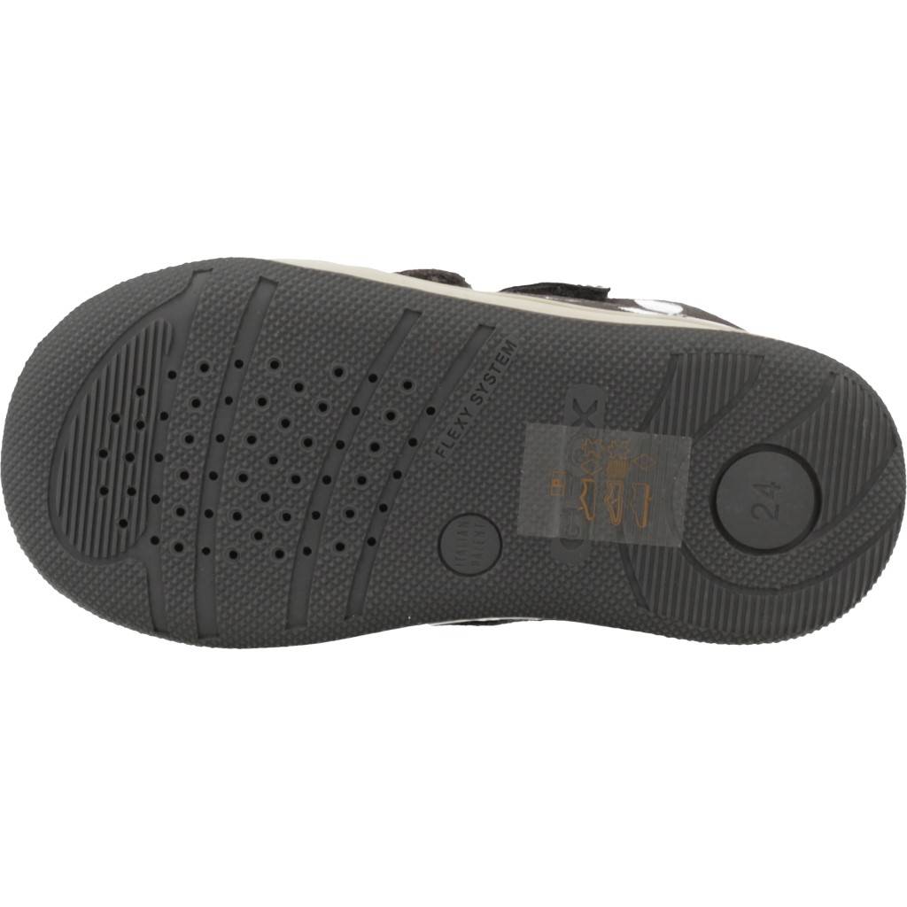 GEOX B NEW FLICK G en color GRIS (7)