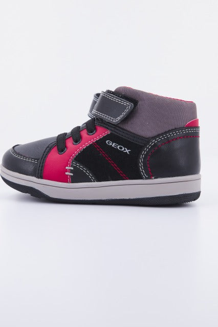 GEOX B NEW FLICK BOY en color NEGRO (1)