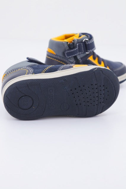 GEOX B NEW FLICK BOY en color AZUL (4)