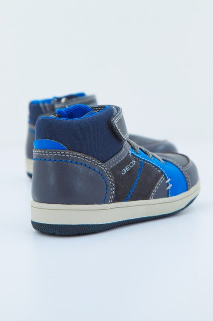 GEOX B NEW FLICK BOY en color AZUL (3)