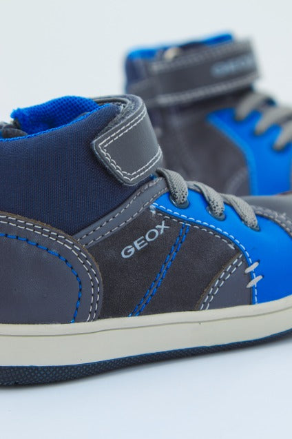 GEOX B NEW FLICK BOY en color AZUL (4)