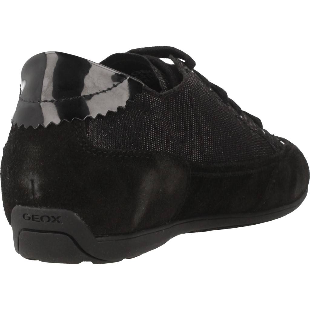 GEOX D NEW MOENA en color NEGRO (3)